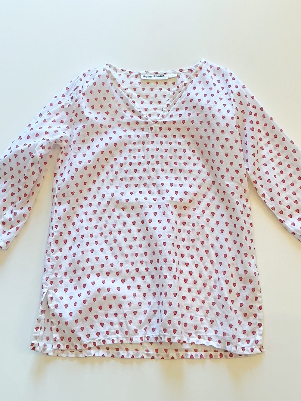 Roller Rabbit Swim Cover Up